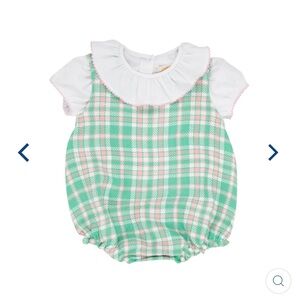 TBBC Brooksy Bubble Set
Putney Plaid Worth Avenue White & Palm Beach Pink Picot